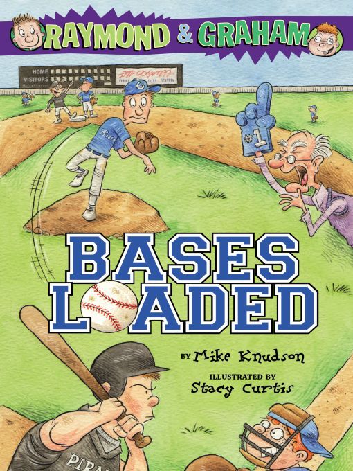 Title details for Bases Loaded by Mike Knudson - Available
